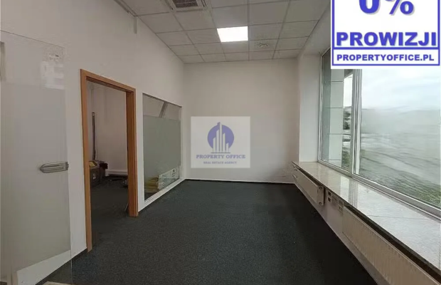 Mokotów: lokal biurowo-usługowy 35 m2 do wynajęcia