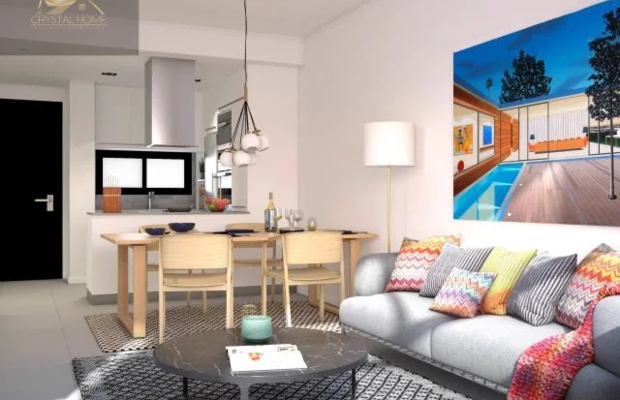 CUDOWNY PENTHOUSE POŁOŻONY W VILLAMARTÍN