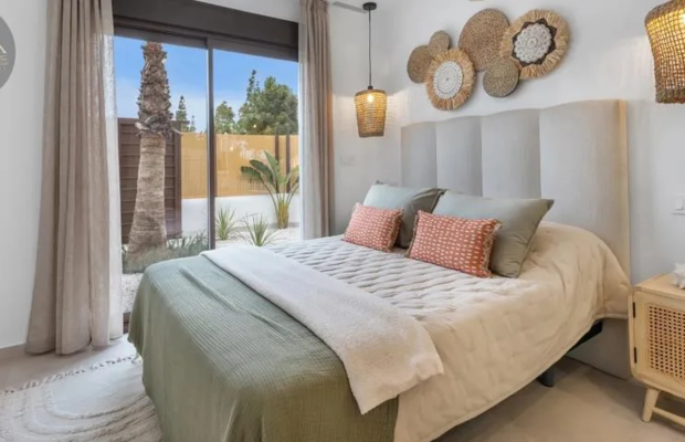 Nowe apartamenty 1 km od plaży w Los Alcázares
