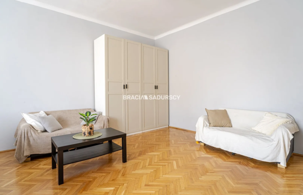 Mieszkanie 45,8 m² w sercu Kazimierza/ul.Bocheńska