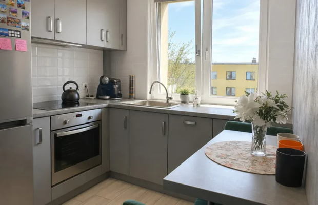 Centrum Suwałk | 39,82 m² | Bez balkonu