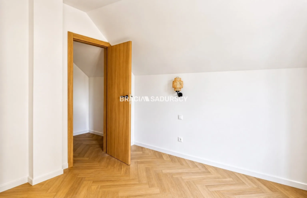 Nowoczesny dom wolnostojący 127m2 - Bolechowice