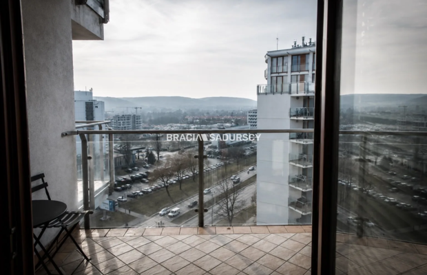 Klimatyzowany apartament w Tarasy Verona