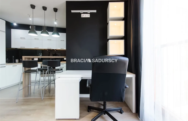 Kraków -Dębniki studio 33m2 gotowe do wprowadzenia