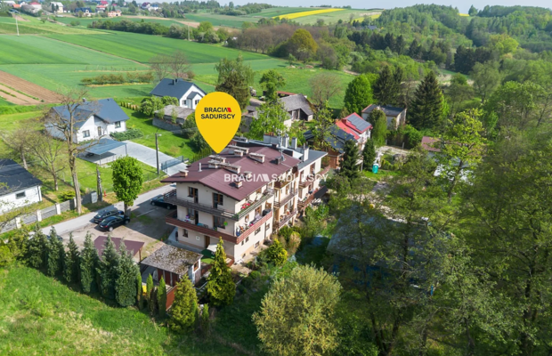 Zielona okolica / parking w cenie / blisko Krk