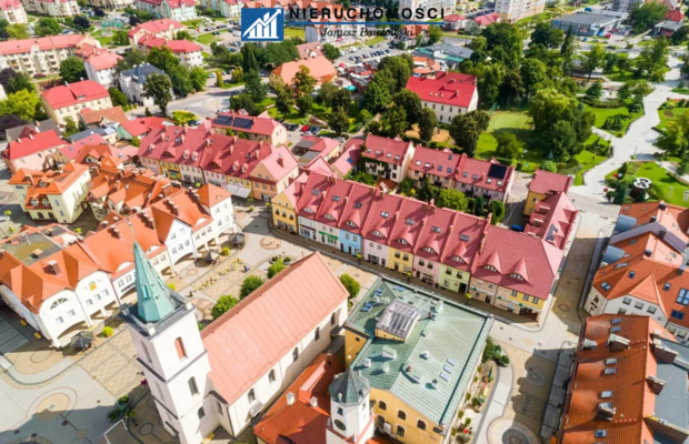 Kamienica Rynek Polkowice | 240 m2 | Inwestycyjna