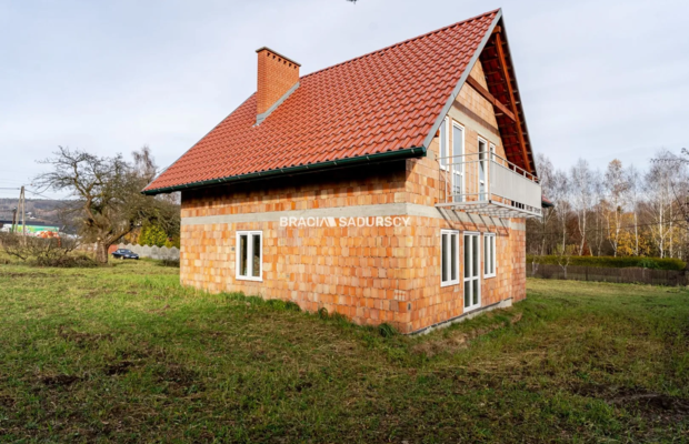 Dom w cichym miejscu Krzeszowic 