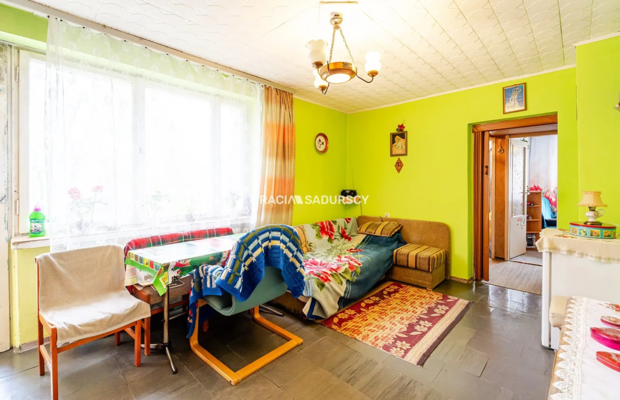Bieńczyce, osiedle Strusia. 3 pokojowe mieszkanie o pow. 45,42 m 2 .            
          Mieszkanie do remontu, na  3  piętrz