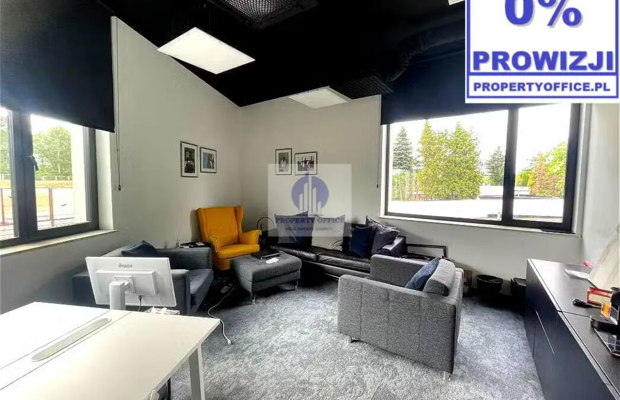 Wawer: lokal biurowy 258,34m2 do wynajęcia