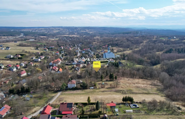 Grojec - działka budowlana o pow. 34 arów.