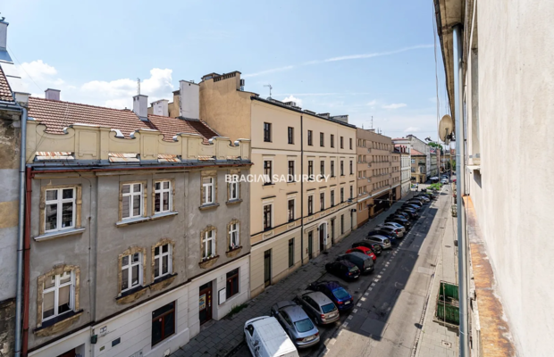 Mieszkanie 45,8 m² w sercu Kazimierza/ul.Bocheńska