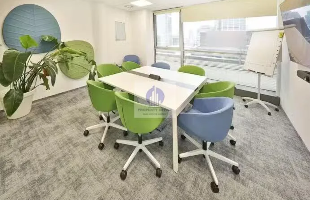 Wola: lokal biurowy 398,80m2 do podnajmu