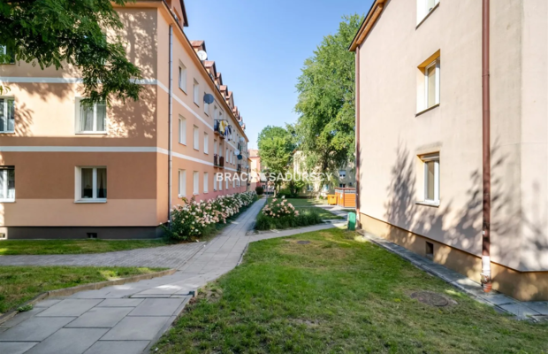 Skawina | 48 m² | Duży potencjał aranżacyjny