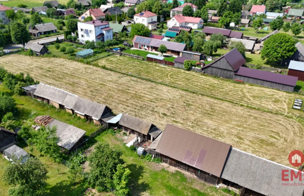 Działka w pięknej Siemianówce!