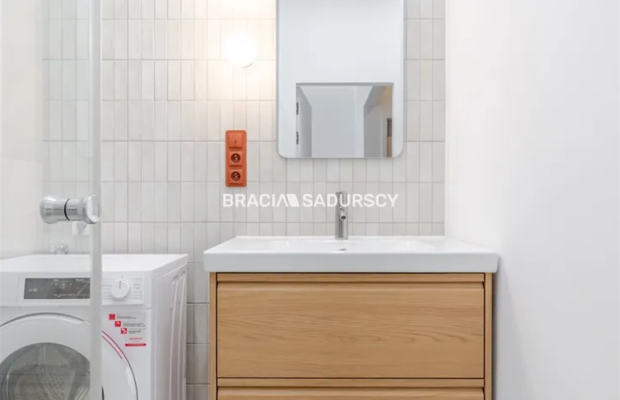 Mieszkanie Kraków Salwator 2 pokoje
