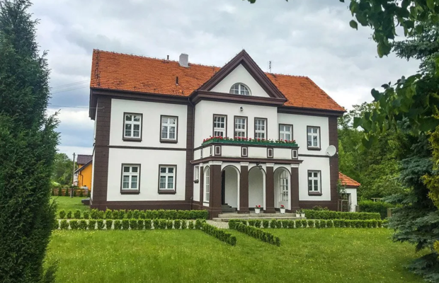 Gospodarstwo Rybackie
