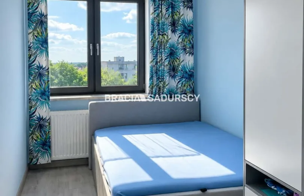 2 POKOJE | 5. PIĘTRO | BALKON | DĄBSKA |GARAŻ|
