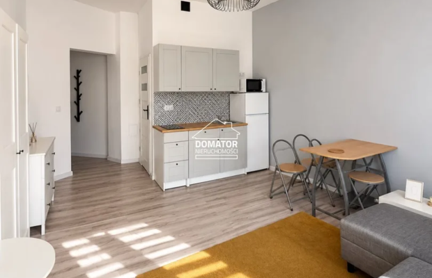 Kawalerka w centrum Bydgoszczy 29 m² 
