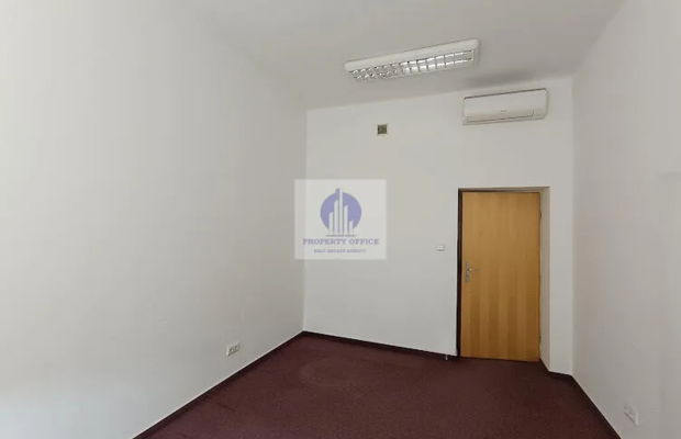 Śródmieście: lokal biurowo-usługowy- 211,60 m2 do wynajęcia