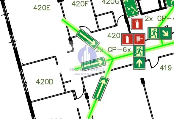 Targówek: lokal biurowy 260m2 do wynajęcia