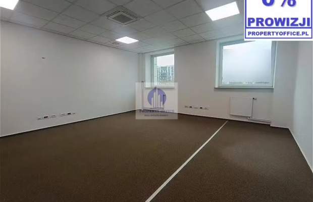 Mokotów: lokal biurowy na wynajem