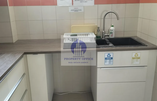 Praga Południe: lokal biurowy 574,04m2 do wynajęcia