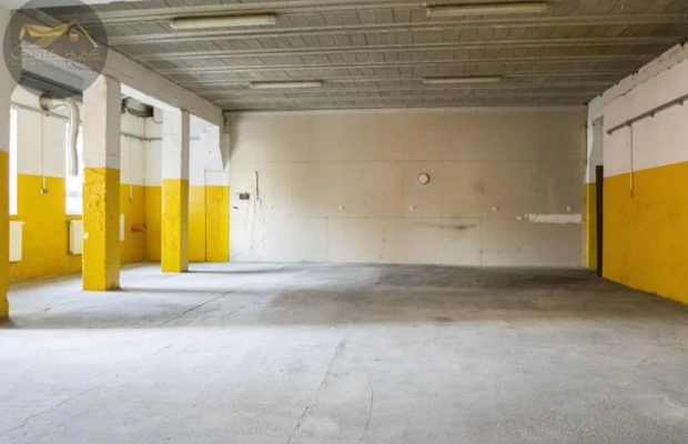 Hala 130m2 magazyn/ usługi