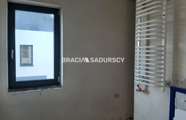Nowoczesne domy w zabudowie bliźniaczej z garażem!