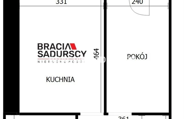 Podgórze - blisko centrum, zielono i wygodnie!