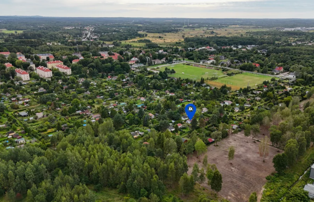 Częstochowa, ul. Kopalniana | Działka ROD
