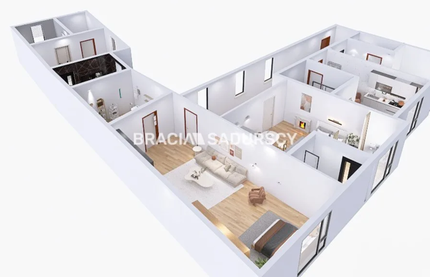 Okazja inwestycyjna na Starym Mieście, 125m2