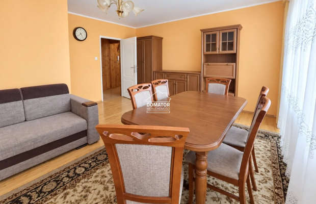 Fordon | 72,68 m² | 4 pokoje | Duża loggia