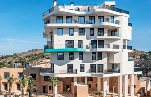 Luksusowe Apartamenty 100 metrów od morza