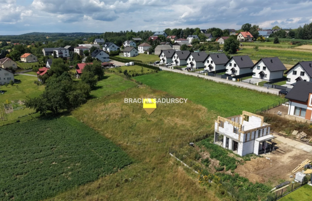 PANORAMA TATR NA WYCIĄGNIĘCIE RĘKI - Wyjątkowa działka widokowa 1412 m² w prestiżowej Wielkiej Wsi   

  Jeśli marzysz o wybudo