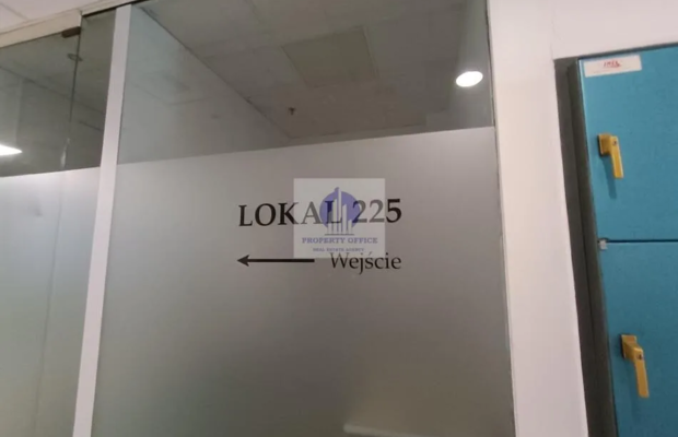 Mokotów: lokal handlowo-usługowy 53,10 m2 do wynajęcia