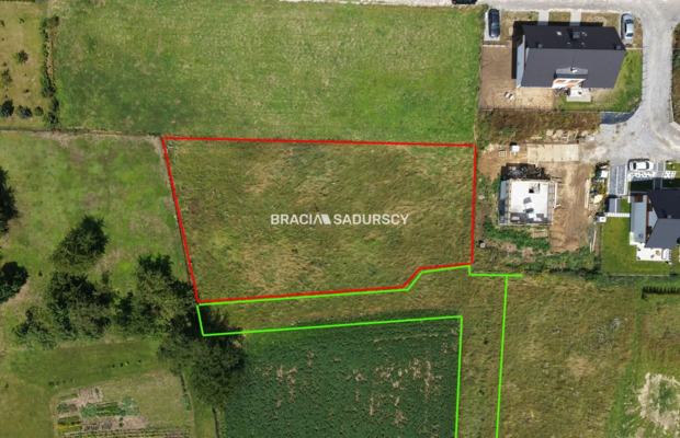 PANORAMA TATR NA WYCIĄGNIĘCIE RĘKI - Wyjątkowa działka widokowa 1412 m² w prestiżowej Wielkiej Wsi   

  Jeśli marzysz o wybudo