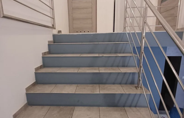 Dwupoziomowy apartament z garażem–Augustów