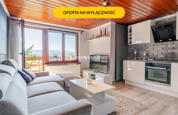Wolnostojący dom jednorodzinny 193m2,Pcim,7 pokoi