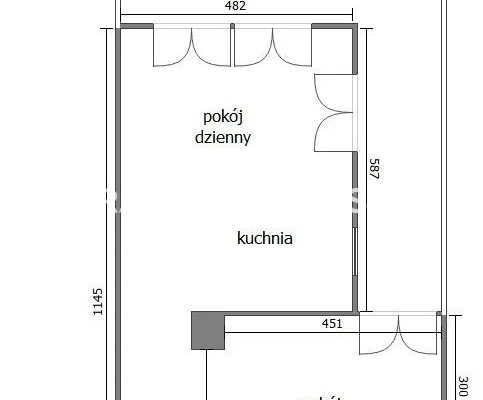 Olsza - apartament z pięknym tarasem