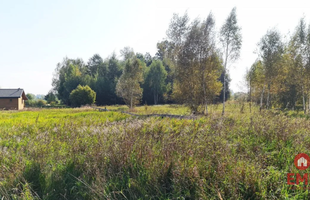 Ciasne. Działka budowlana 5100 m2.