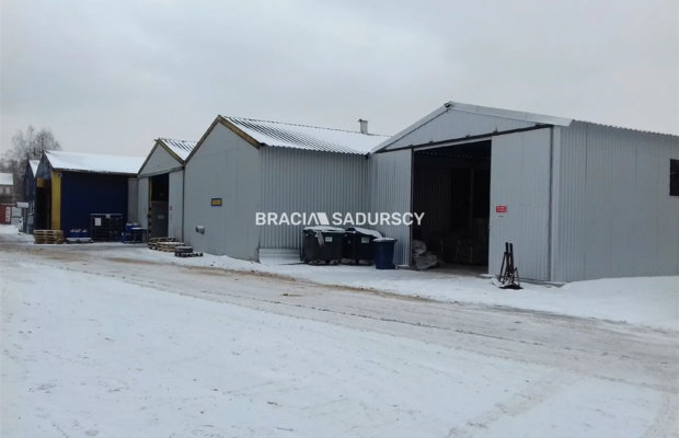 Budynek produkcyjny sprzedaż  okolica Kielc 
