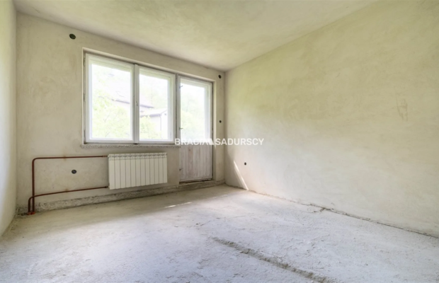Krzeszów - dom 120 m2 w Beskidach Zachodnich! 