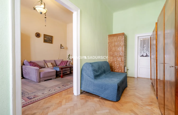 Mieszkanie w Kamienicy 58,6m2 z piwnicą 18m2