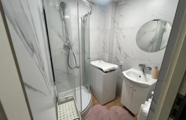 Wynajmę 3 osobne pokoje, balkon, Śródmieście