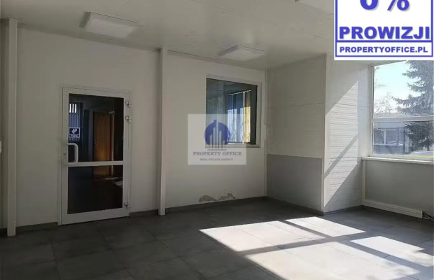 Bielany: magazyn 1500 m2 na wynajem