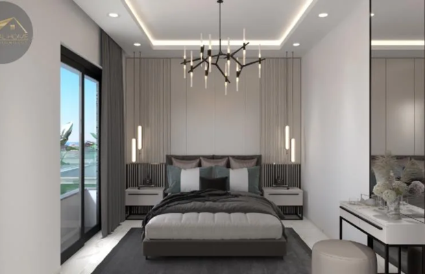 Apartamenty na sprzedaż w Alanya blisko morza