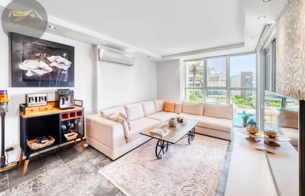 Przepiękne mieszkanie w Alanyi | 2+1 | 105 m² |