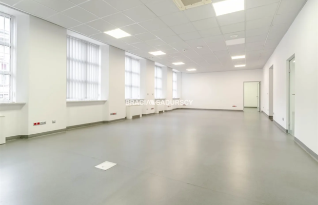 lokal biurowy 128 m2 Centrum Krakow blisko Wawelu