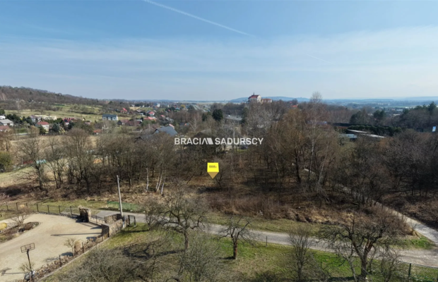 Działka Budowlano-usługowa, Morawica, Liszki