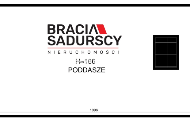 83m2+238m2 ogródek+dwa m. postojowe